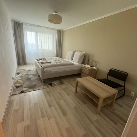 Centrum Apartman Obuda Budapesta Exterior foto