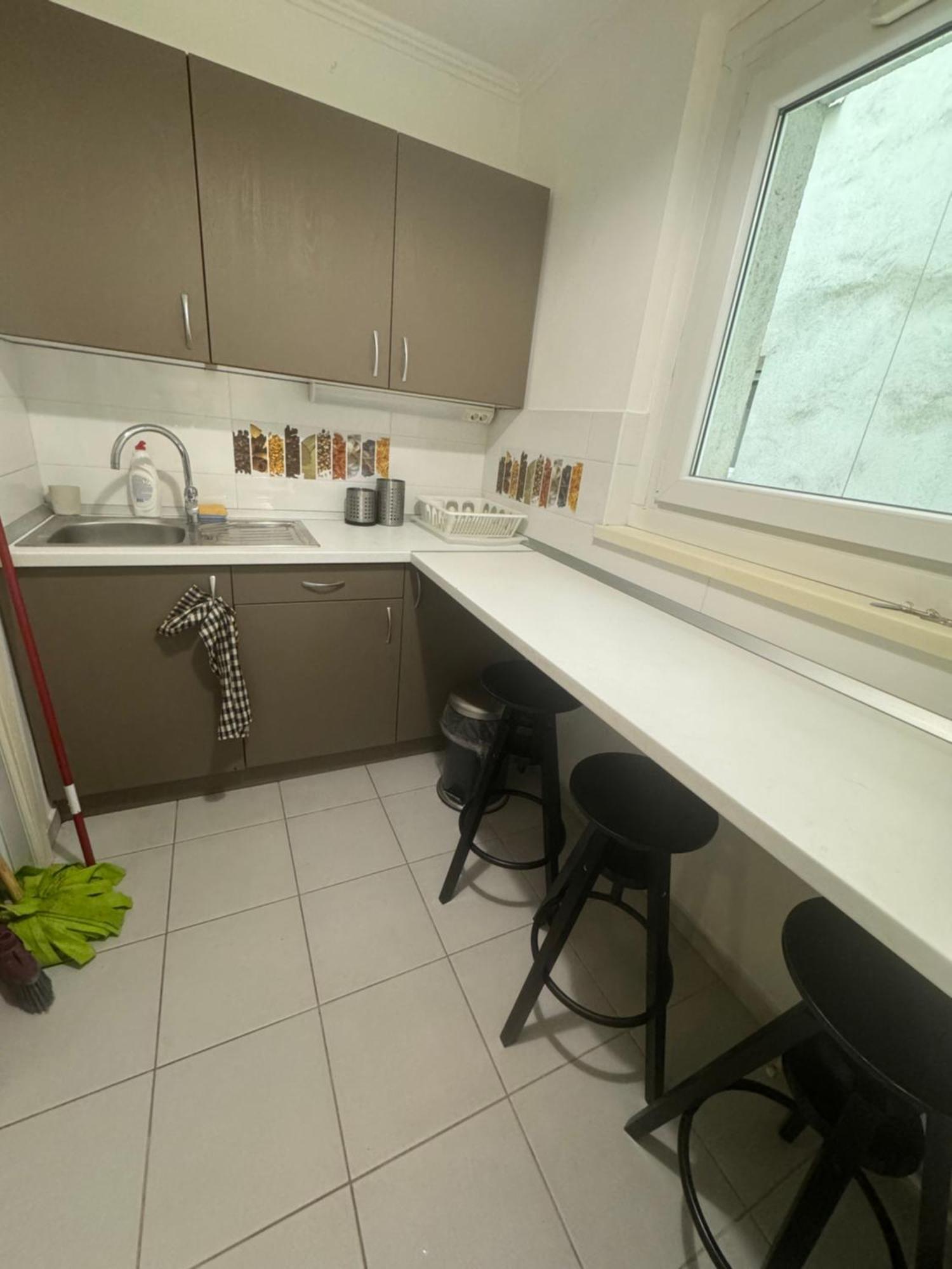 Centrum Apartman Obuda Budapesta Exterior foto